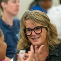 L to R: Nichole Moore and Jen DeWaard